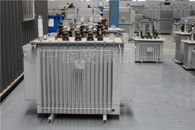 鄂尔多斯S20-1600KVA变压器